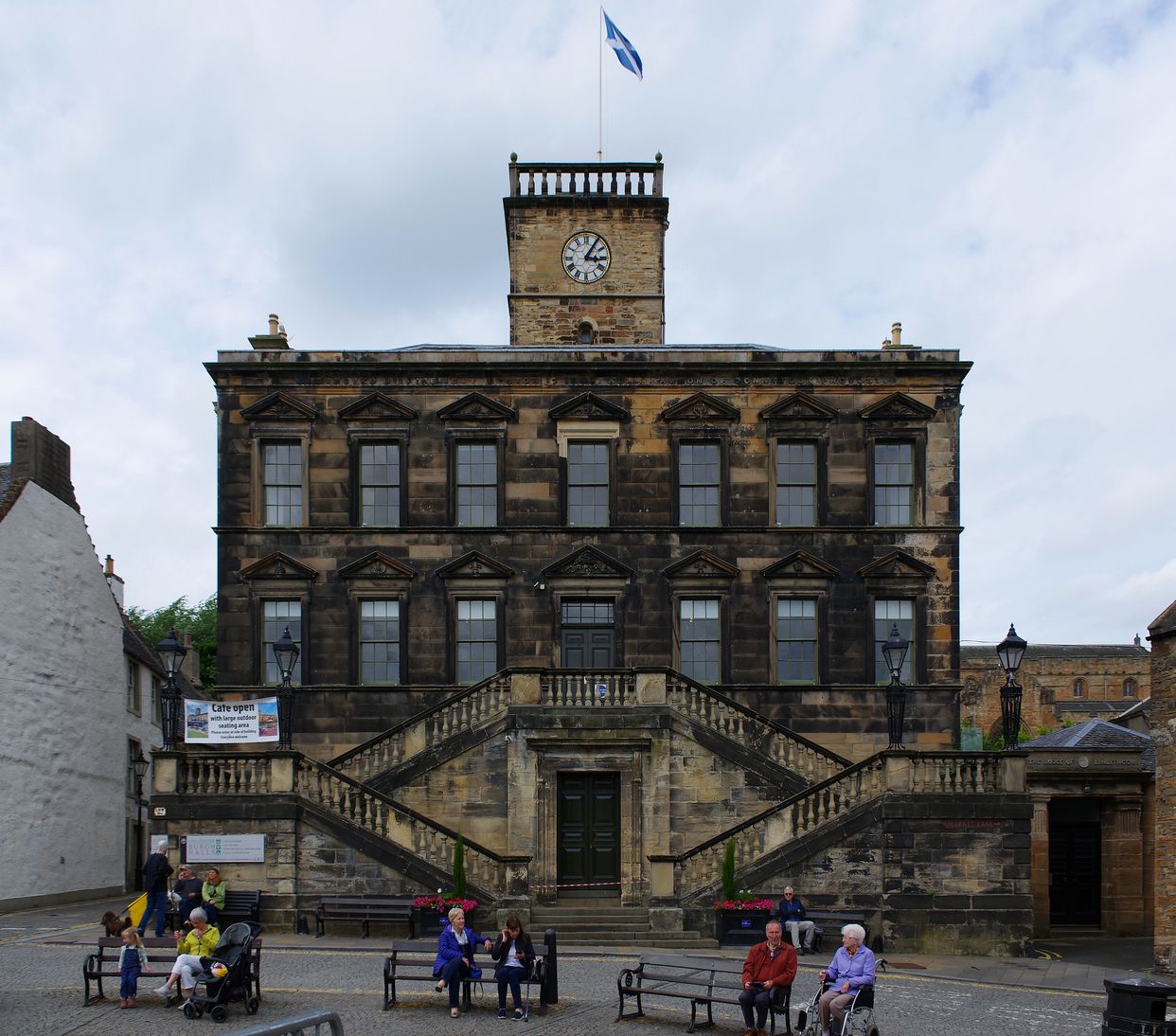 Linlithgow Borough Halls