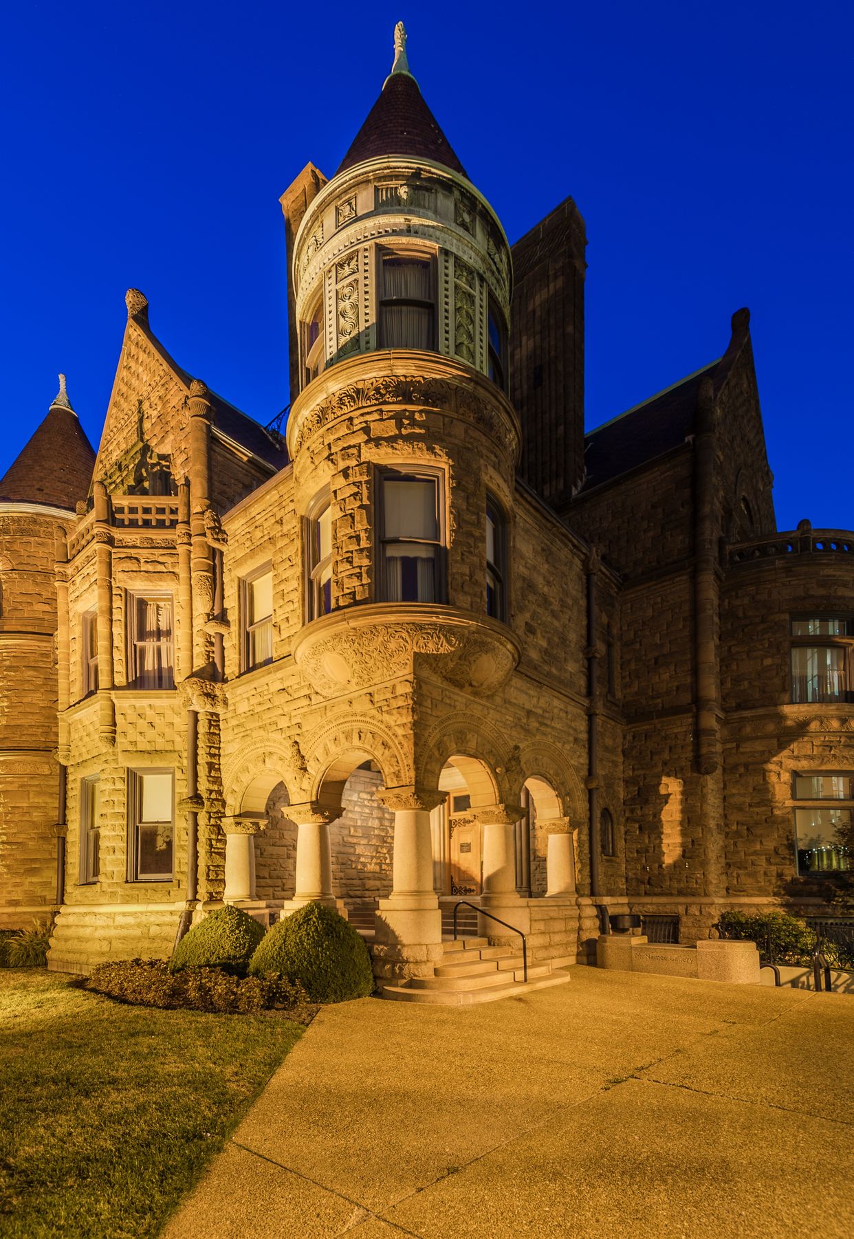 Cupples Building