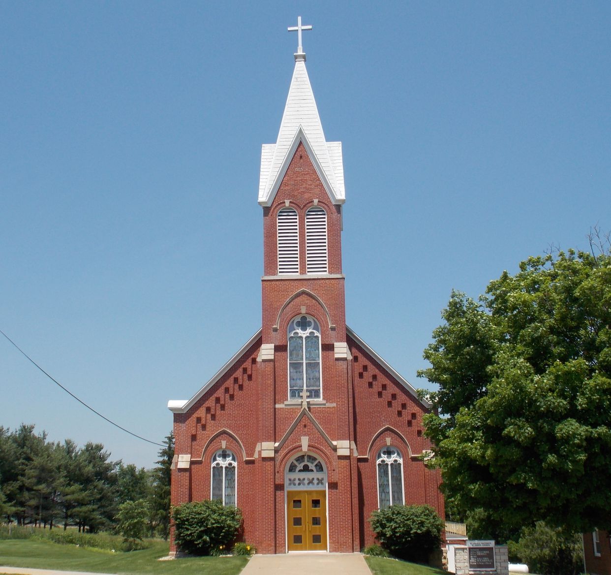 St. Joseph's Catholic Church