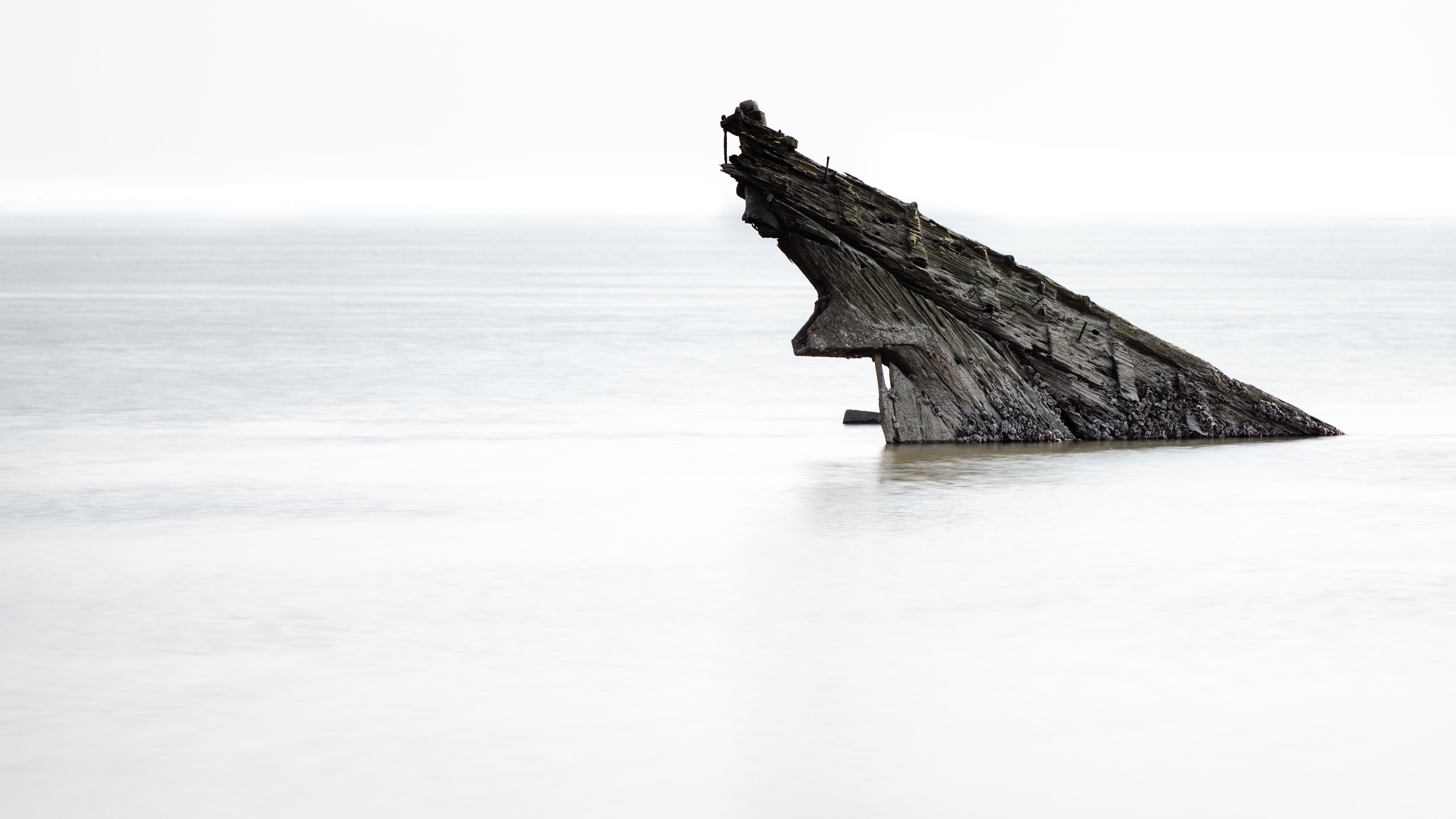 Captain James A. Duffy Shipwreck — Photo by bart.cocquart