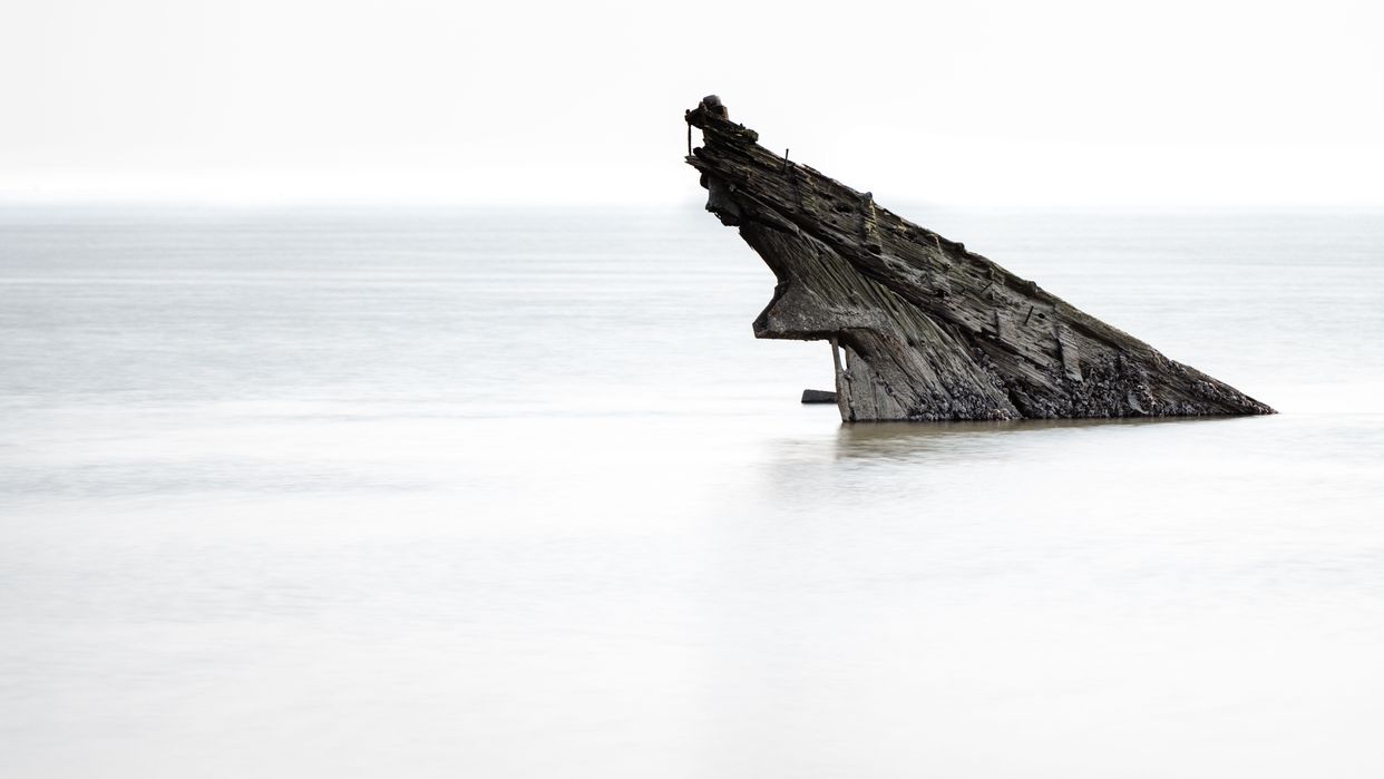 Captain James A. Duffy Shipwreck