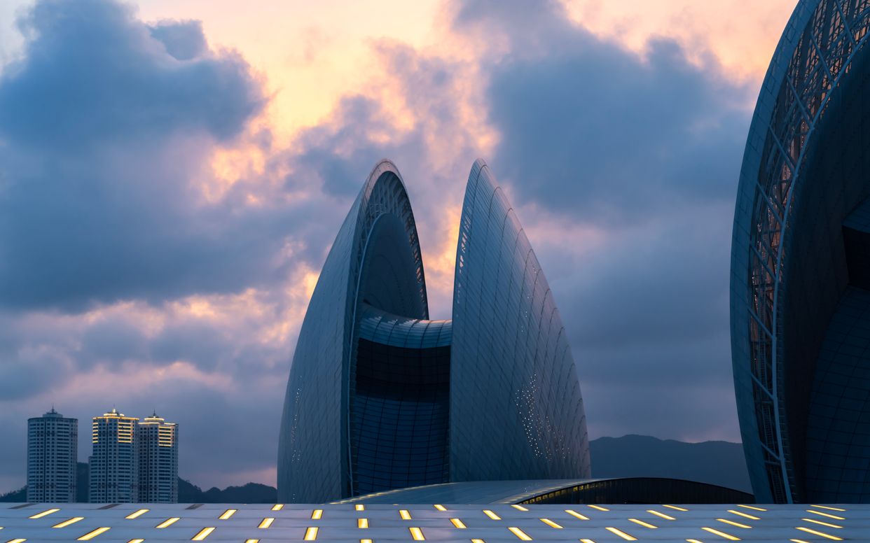 Zhuhai Opera House