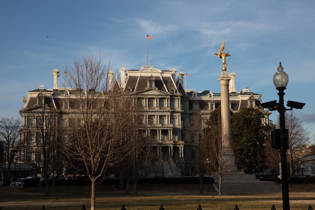 Eisenhower Executive Office Building