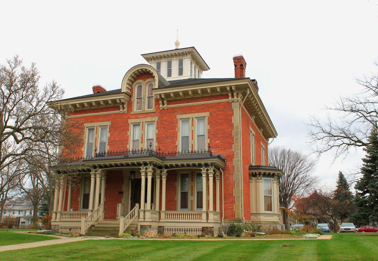 Sawyer Homestead 
