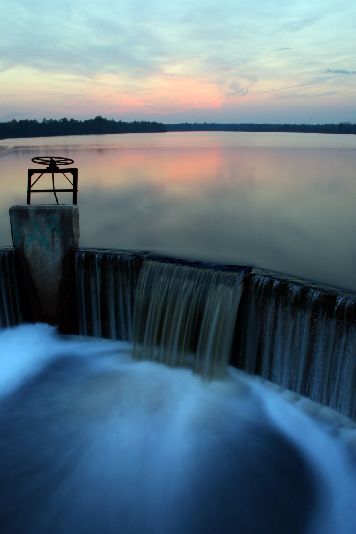 Success Lake Dam