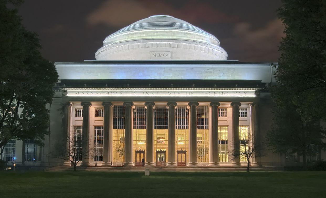 Great Dome of MIT 