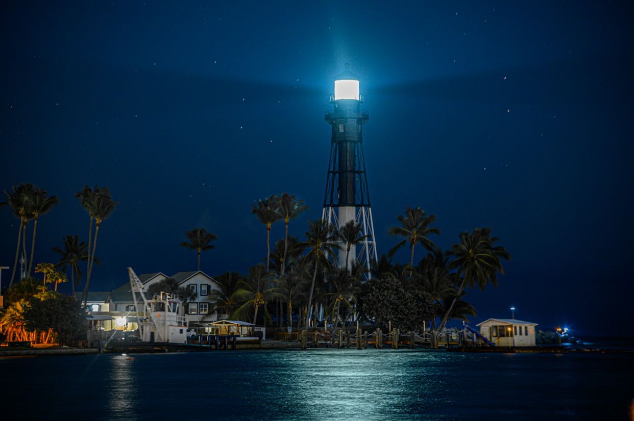 Hillsboro Inlet Lighthouse
