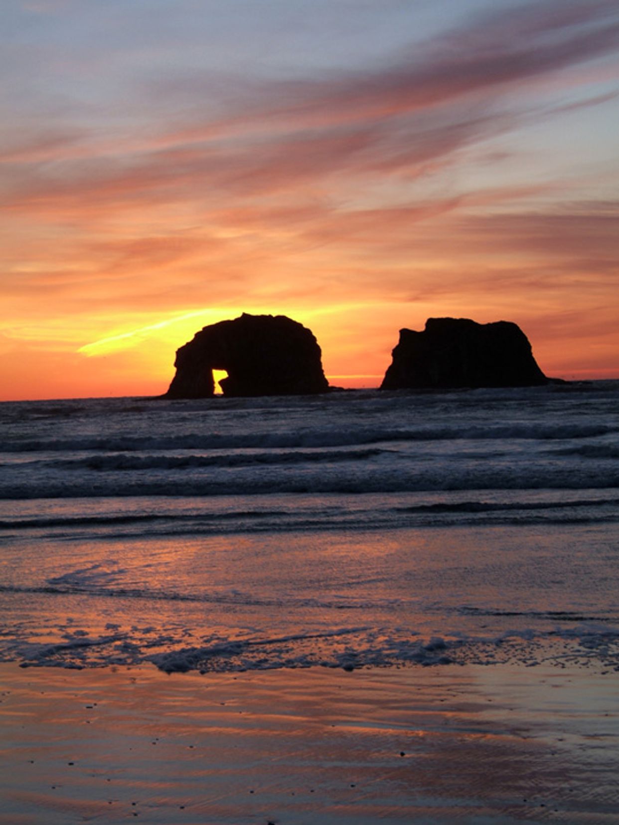 Twin Rocks