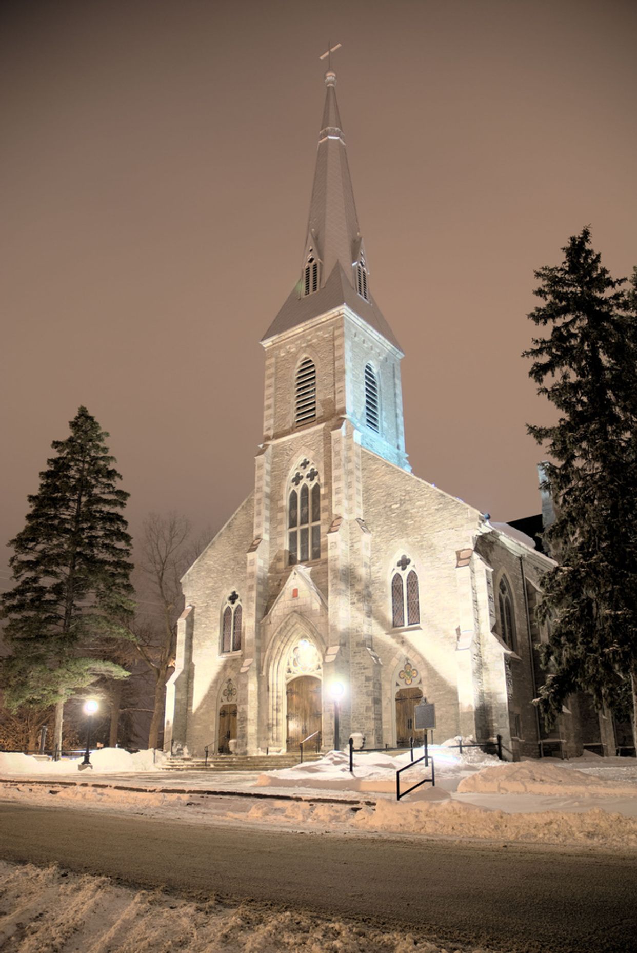 St. Peter-In-Chains Catholic Cathedral