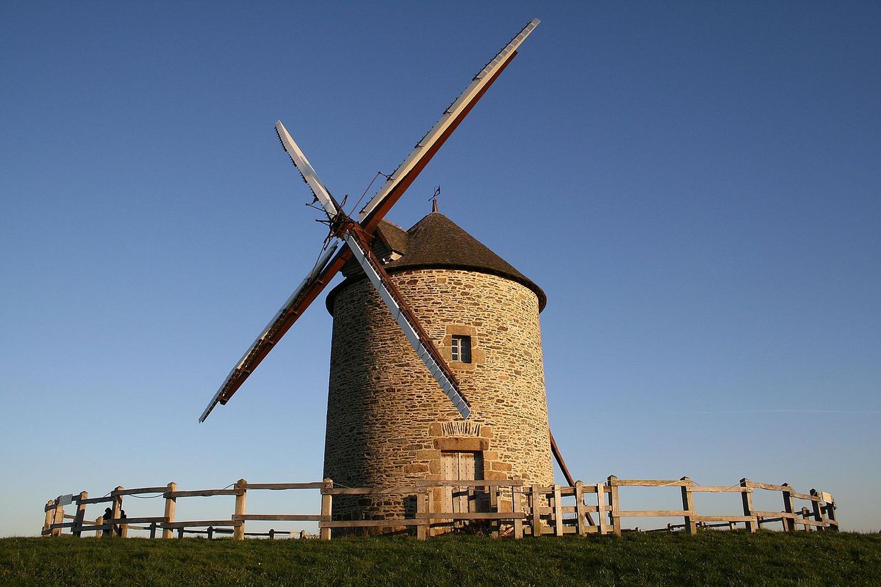 Moidrey Windmill