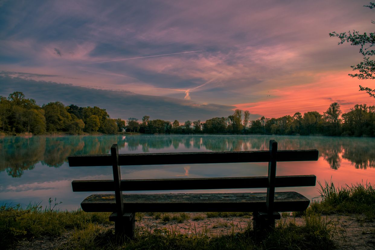 Niederwaldsee