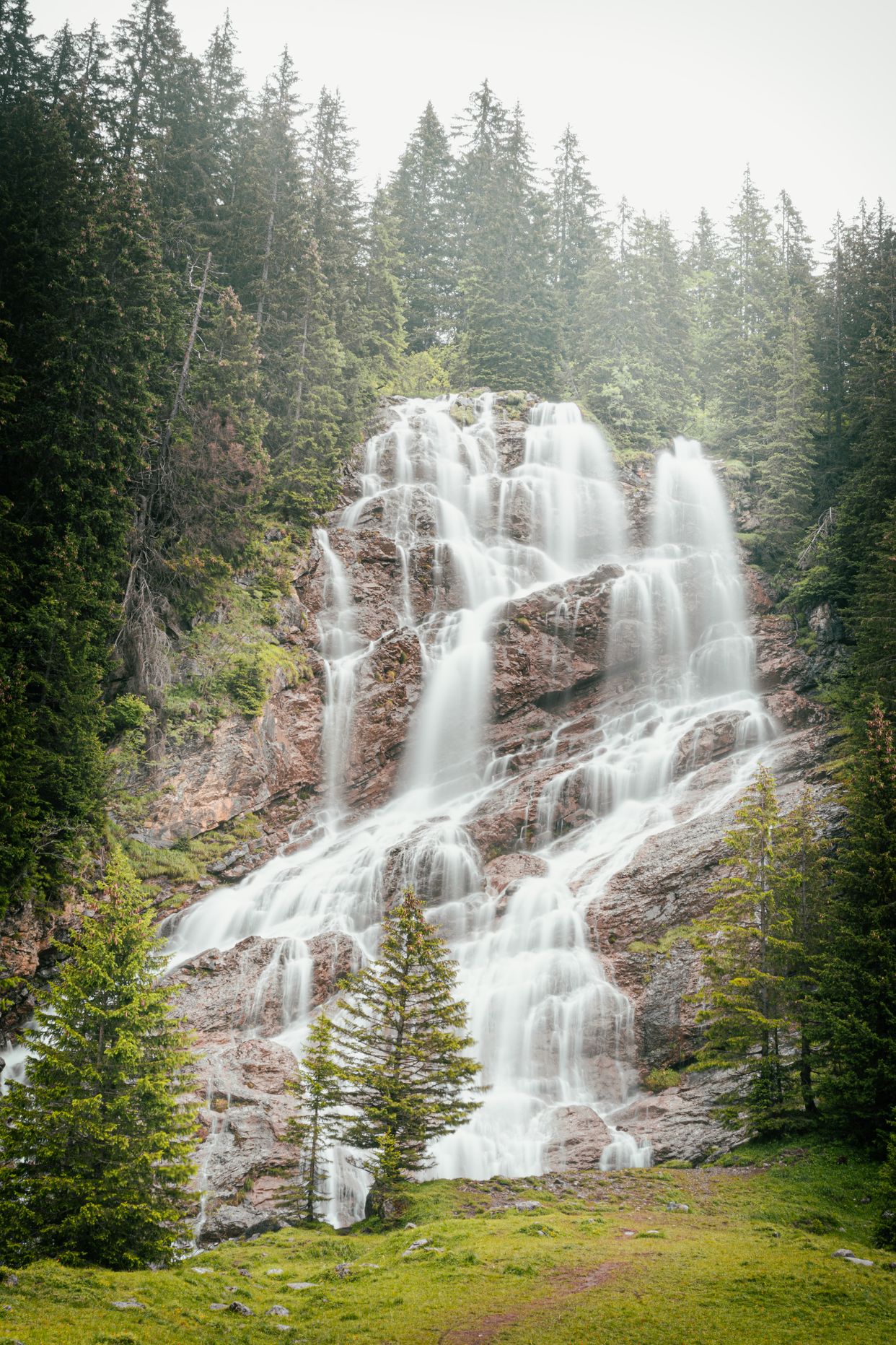 Cascade des Brochaux