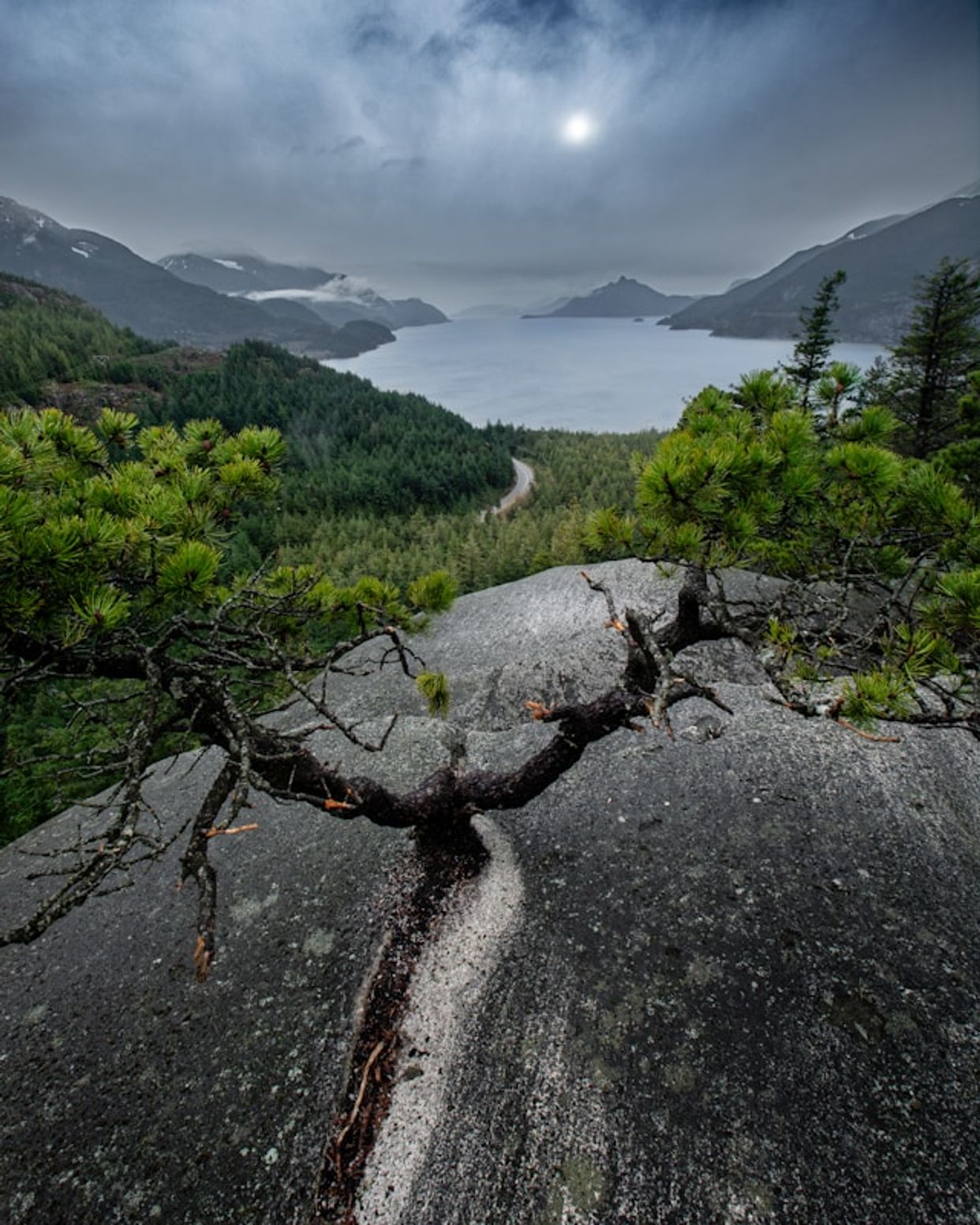 Murrin Provincial Park