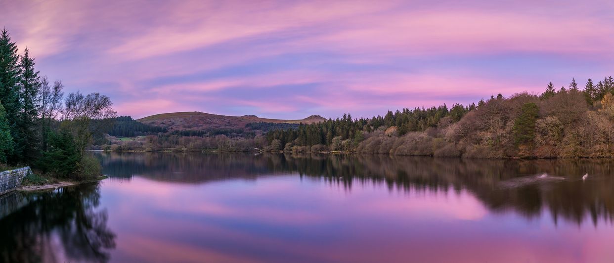 Burrator Reservoir