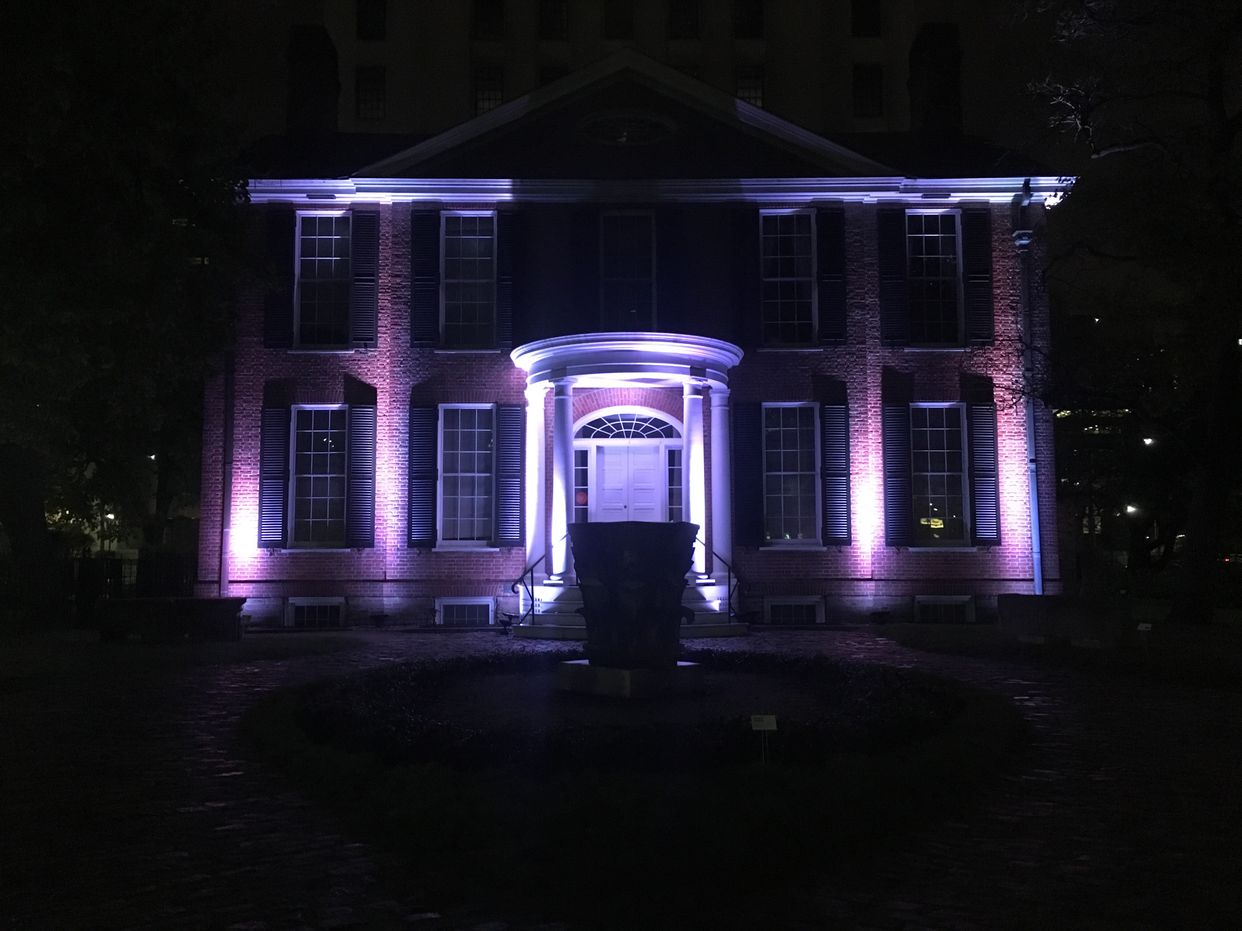 Campbell House - Photo by Shawn M. Kent