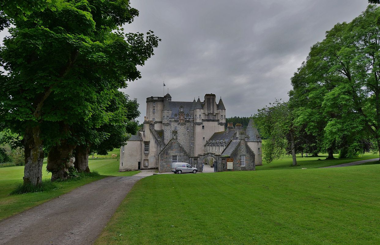 Castle Fraser