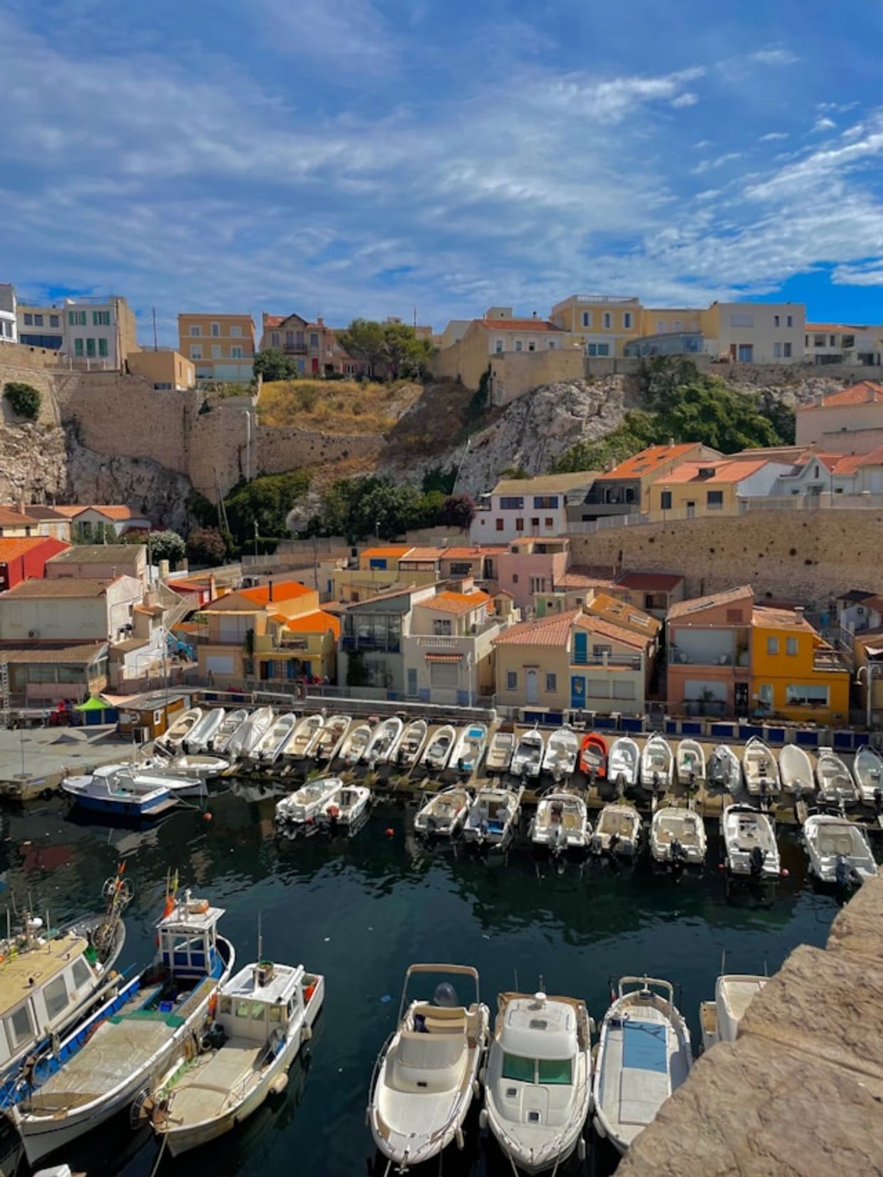 Vallon des Auffes