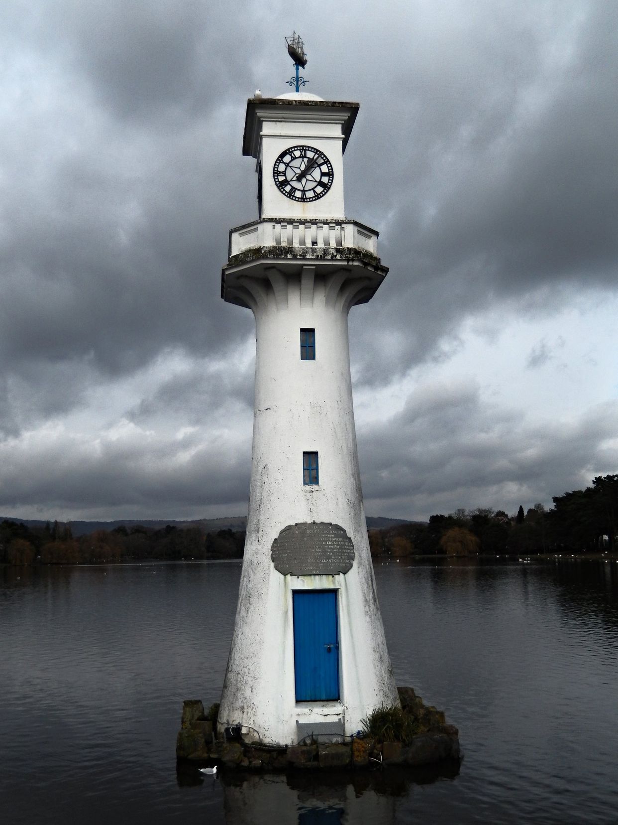 Scott Memorial Lighthouse