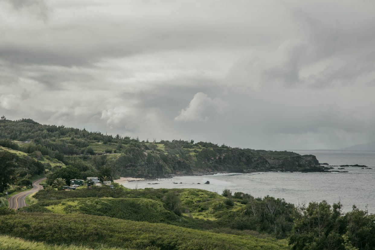 Honokohau Lookout