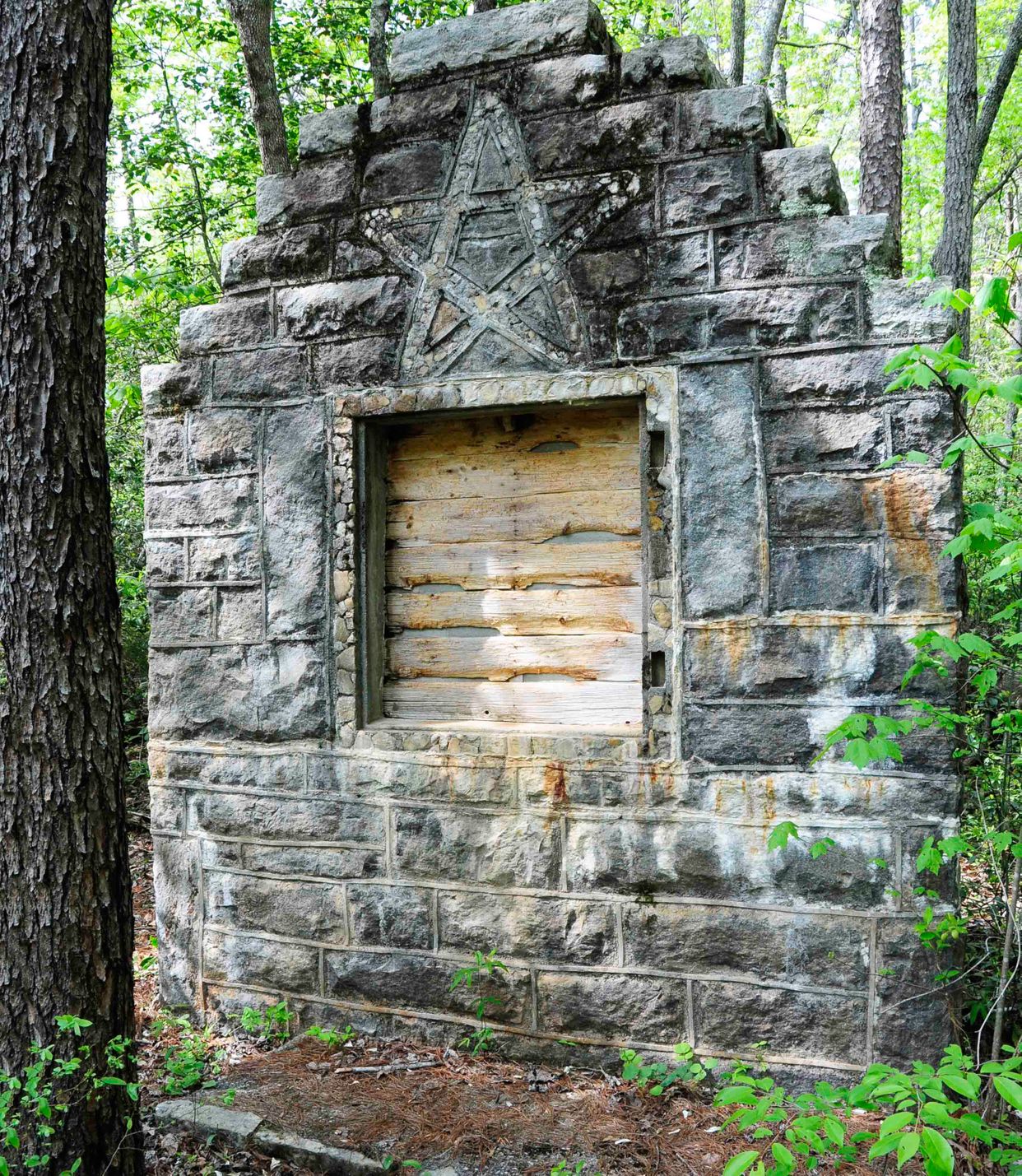 Table Rock Civilian Conservation Corps Camp 