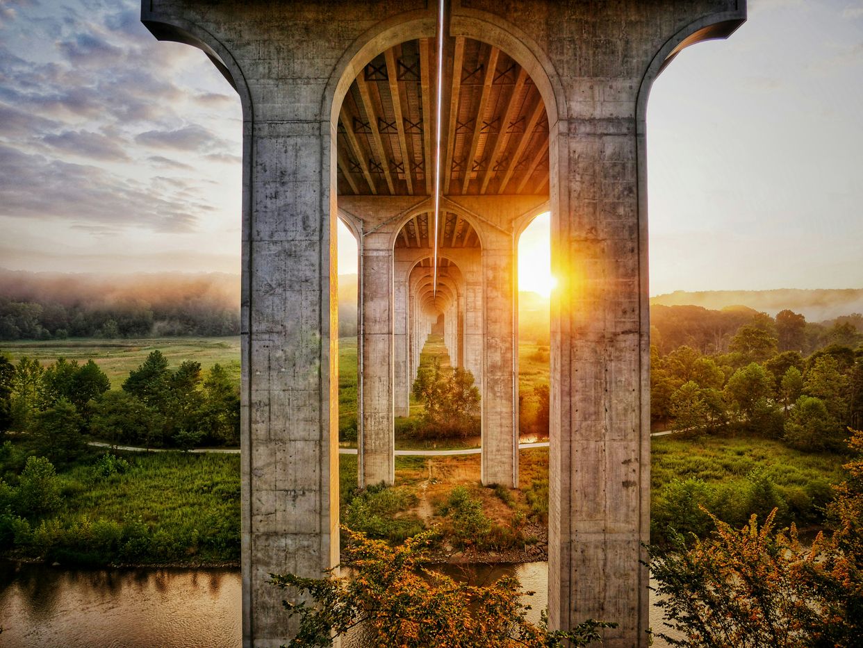 I-80 Bridge