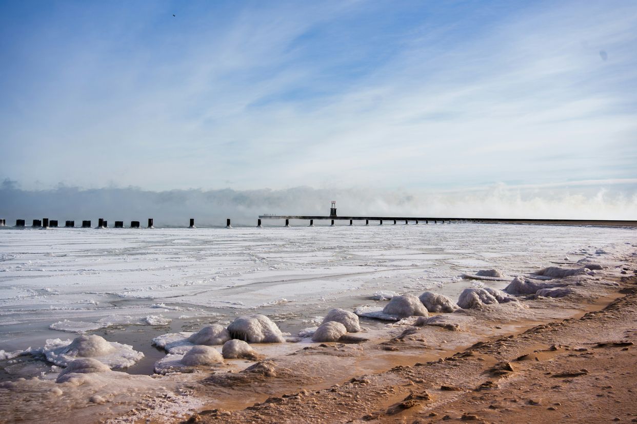 North Avenue Beach