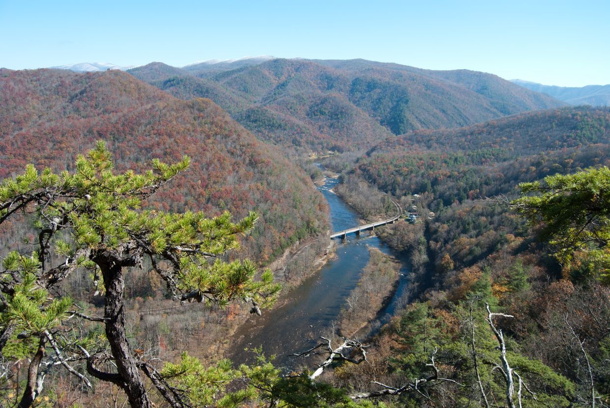 Nolichucky River