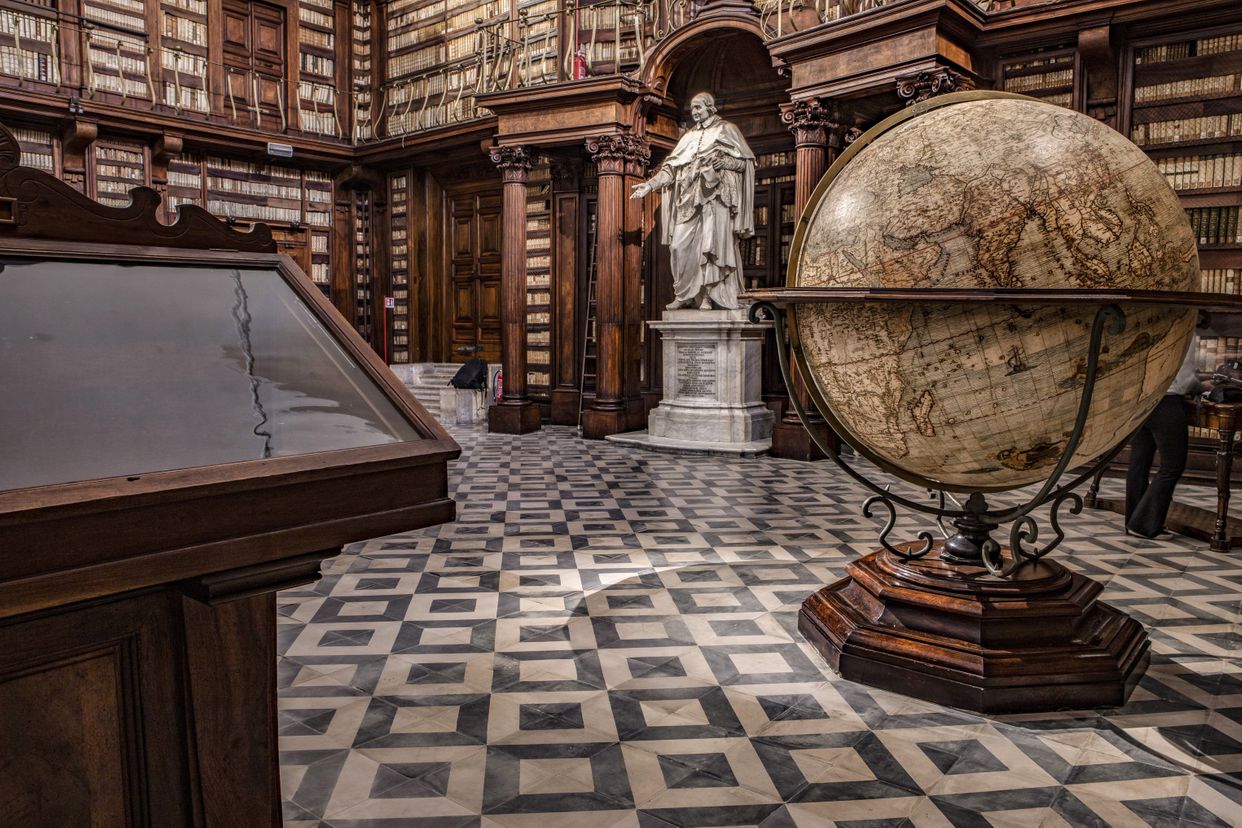 Biblioteca Casanatense