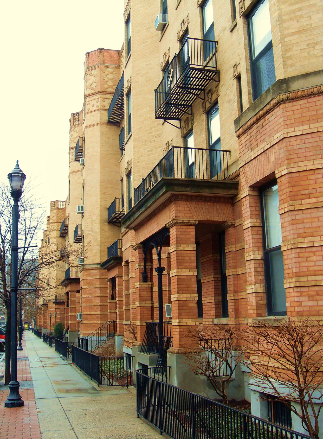 1200–1206 Washington Street
