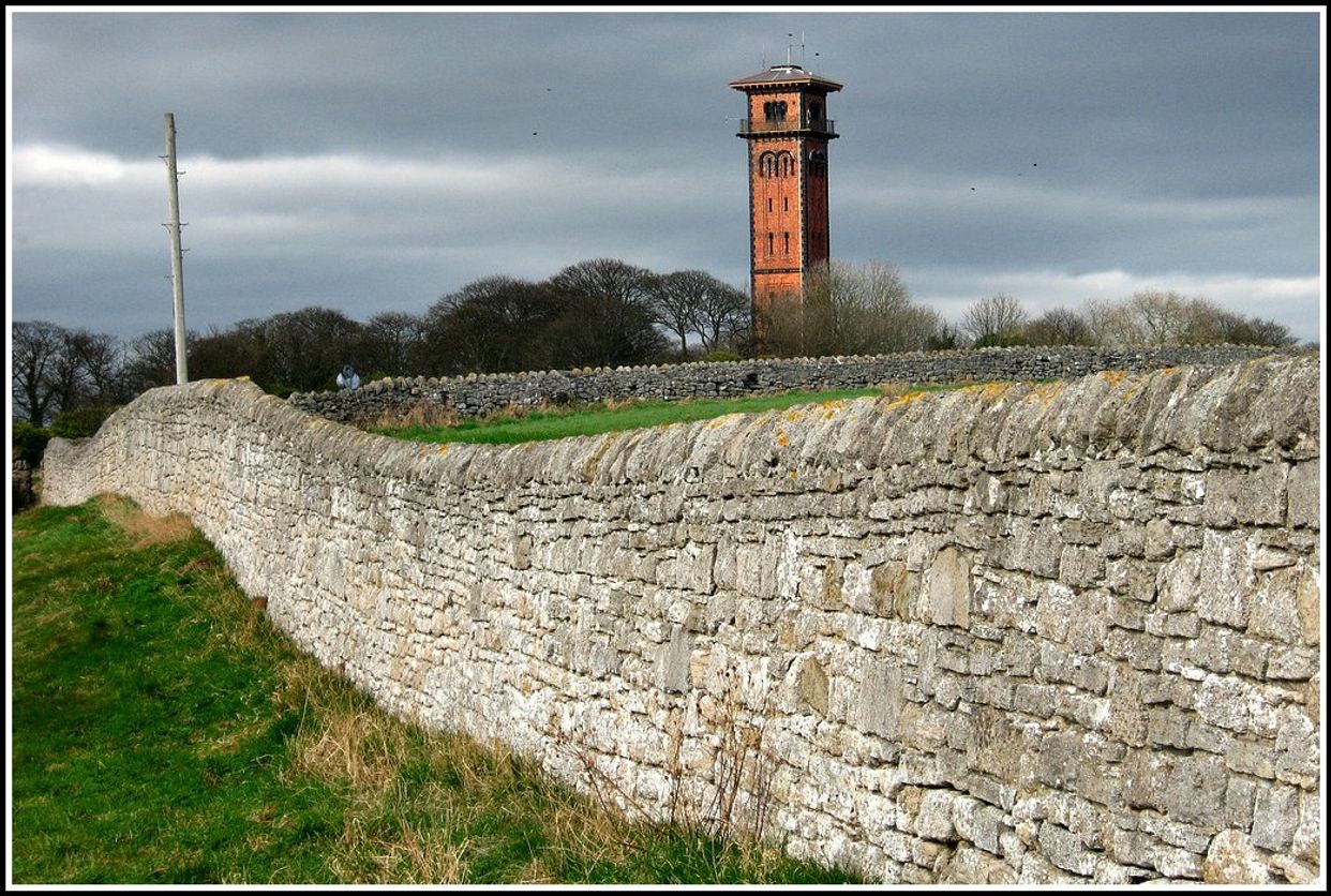 Cleadon Water Tower