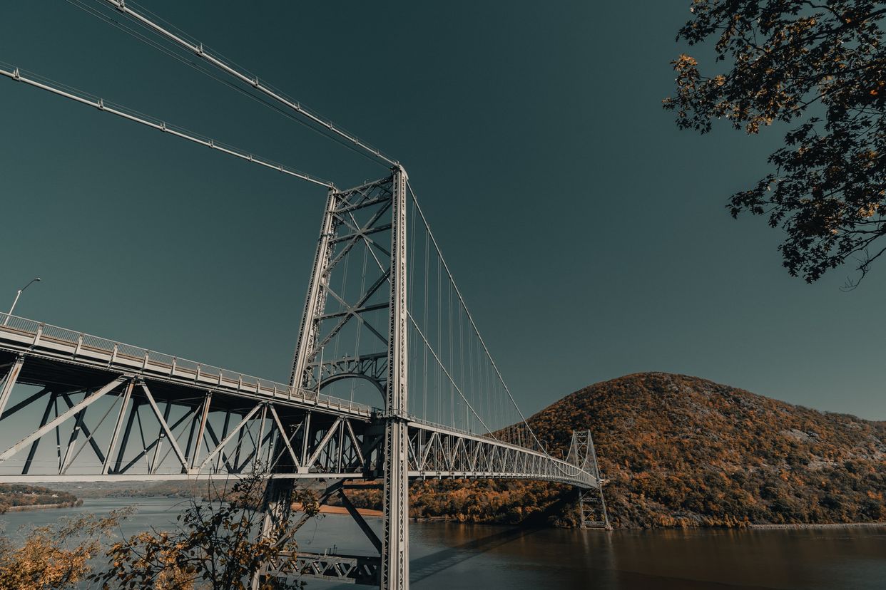 Bear Mountain Bridge
