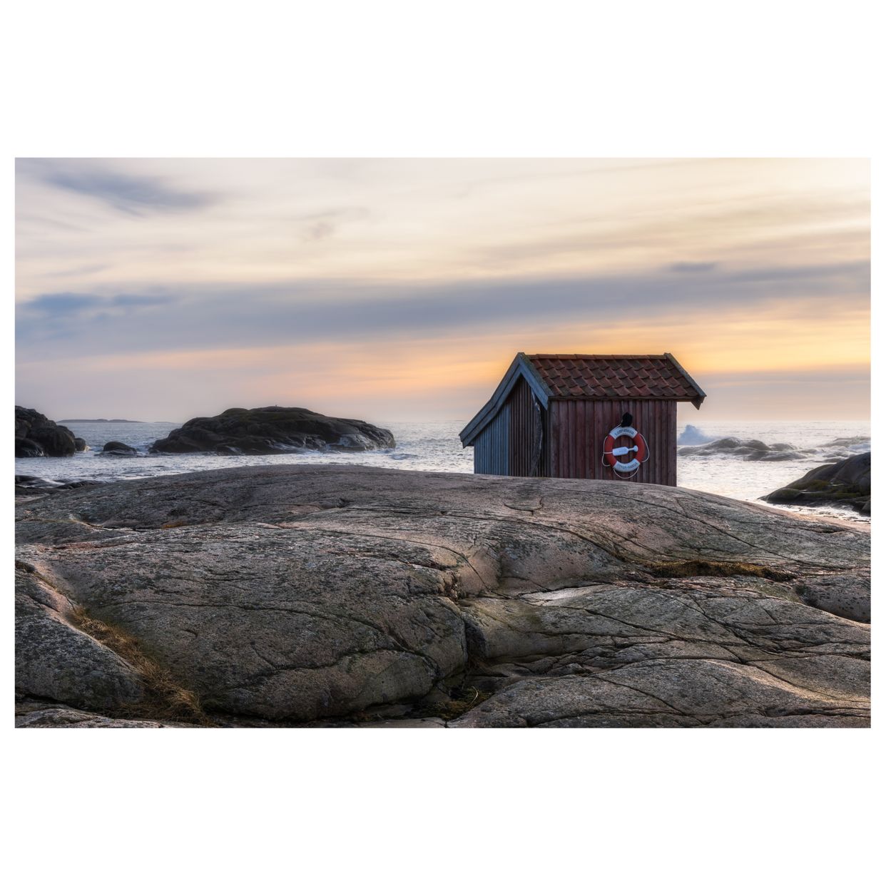 Hermits Hut 