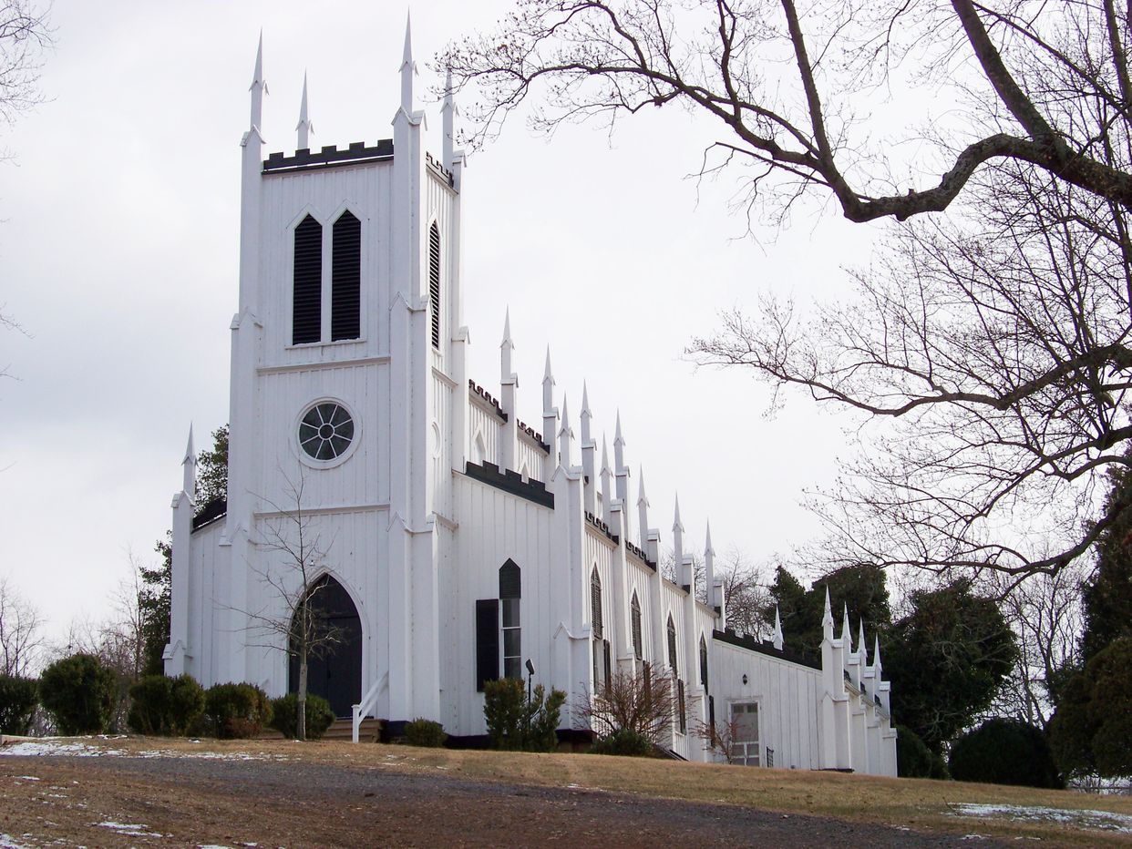 Waddell Memorial Presbyterian Church