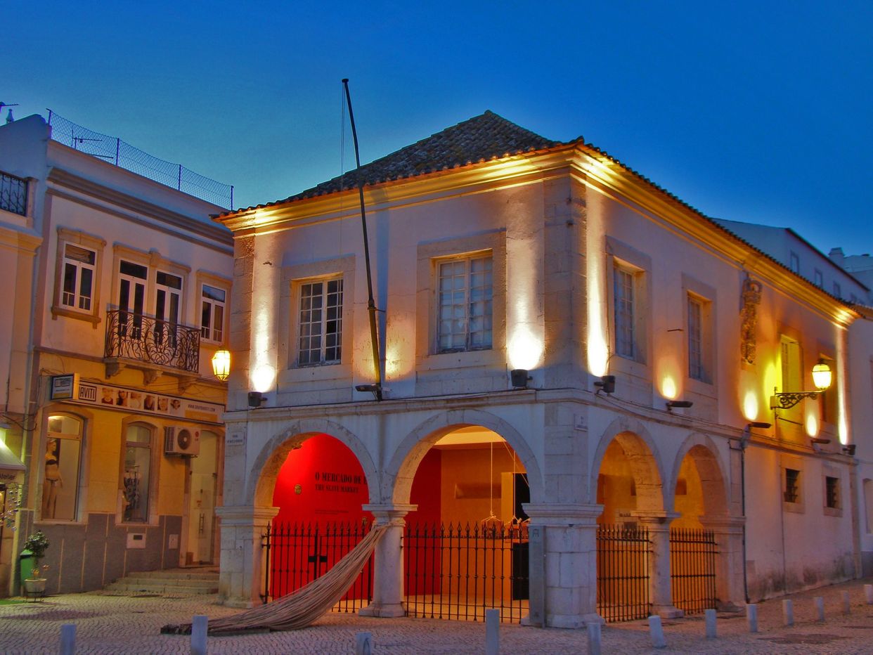 Lagos Slave Market