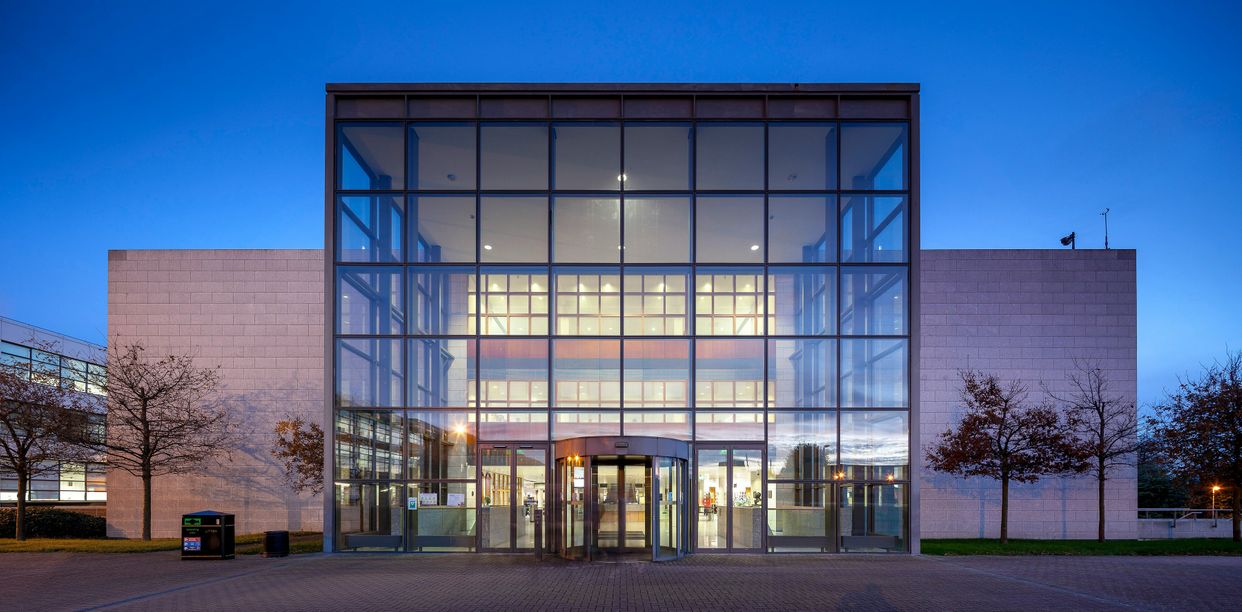 DCU - John & Aileen O'Reilly Library
