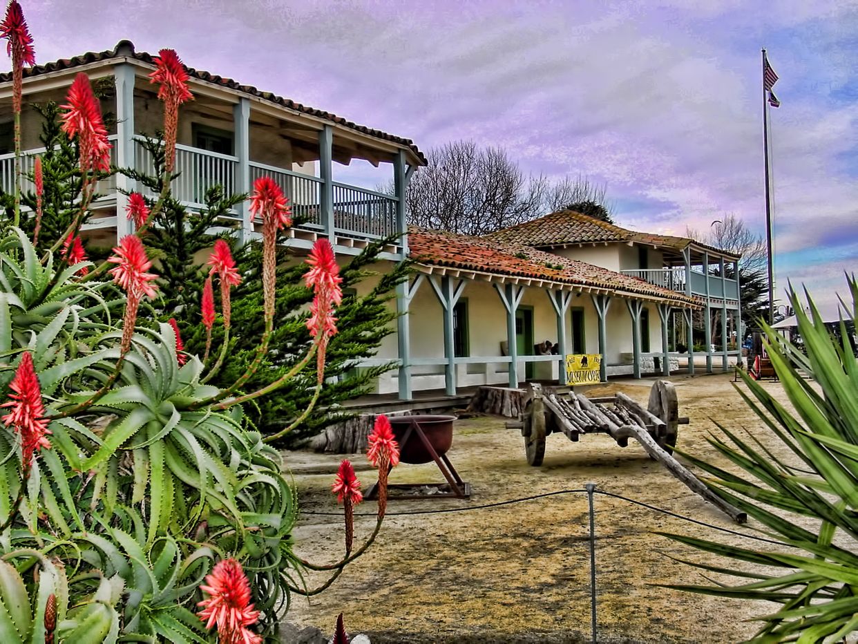 Old Customhouse 