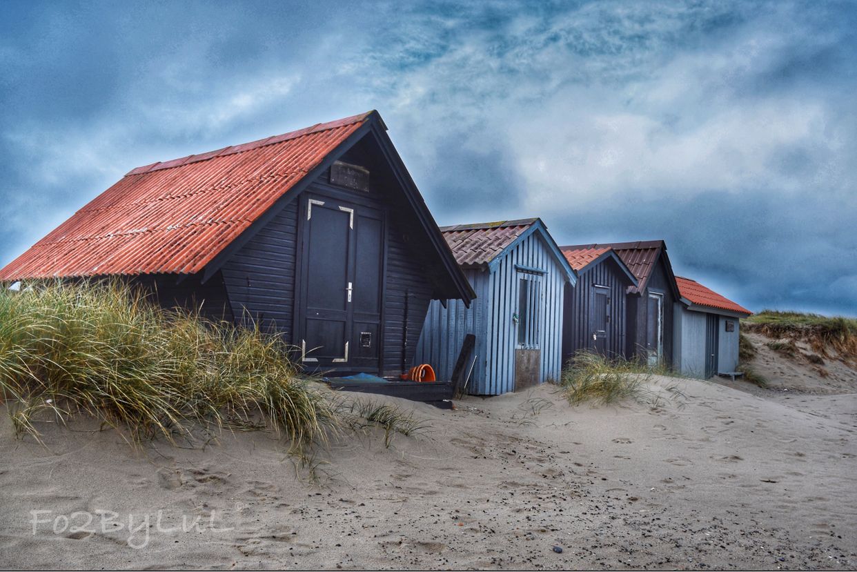 Beach Huts