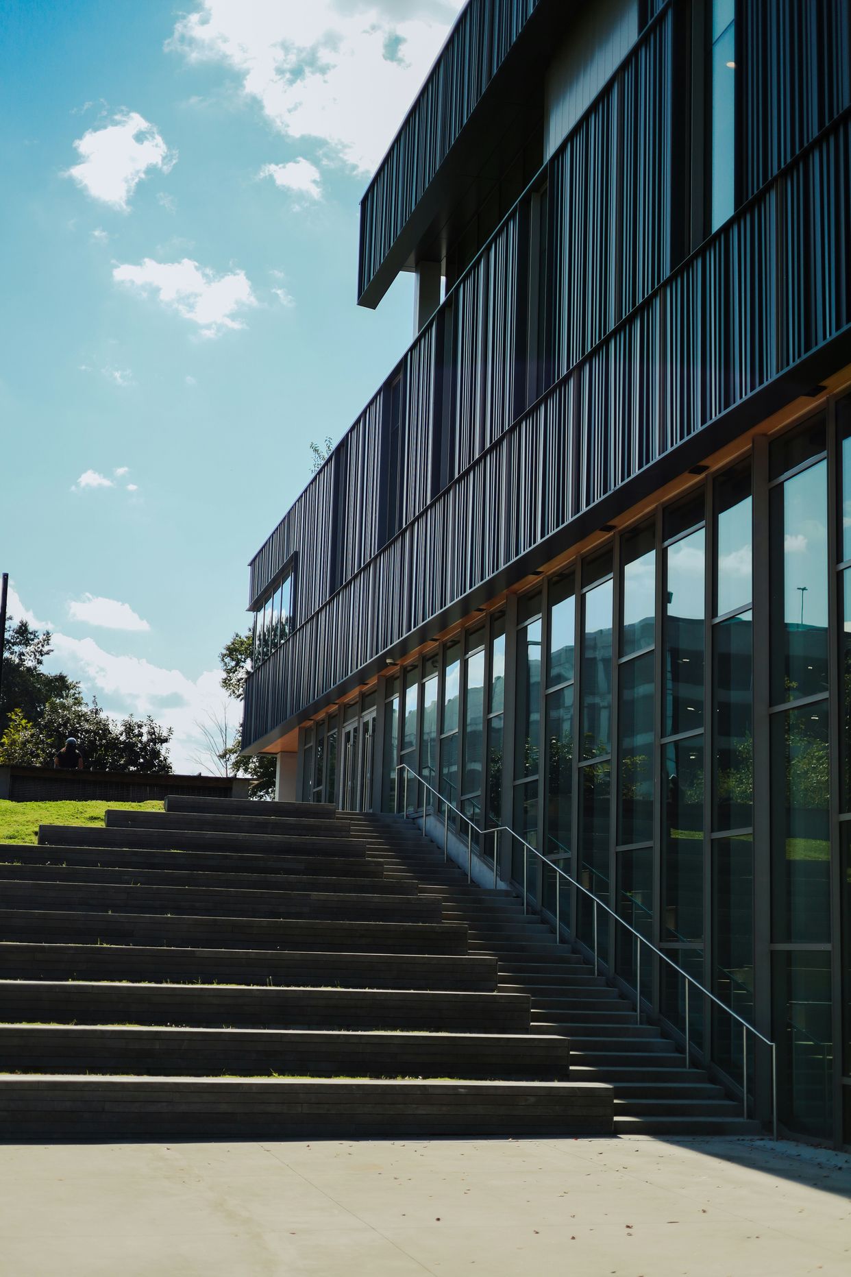 Durham County Main Library