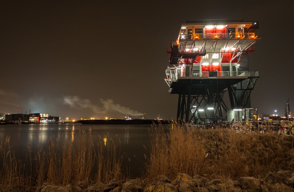 REM Eiland