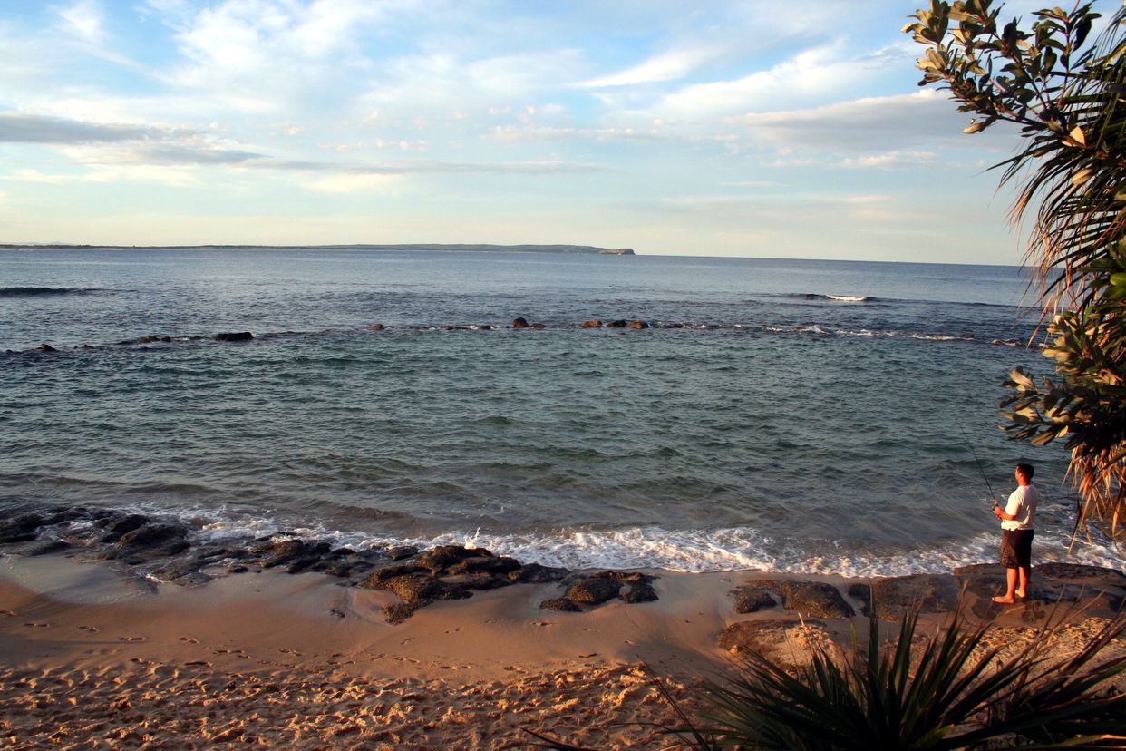The Rockpool