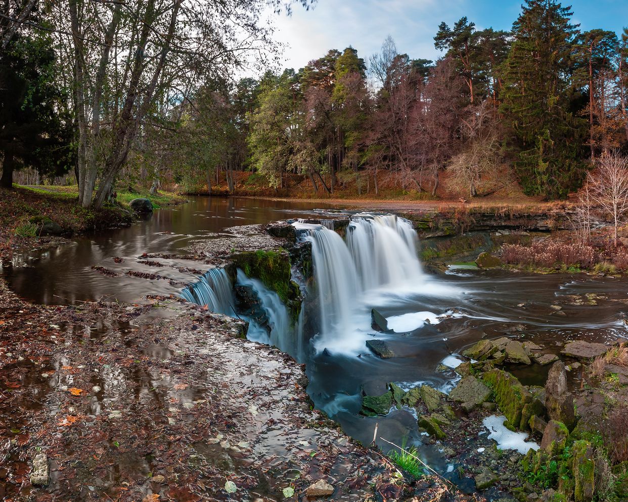 Keila Waterfall