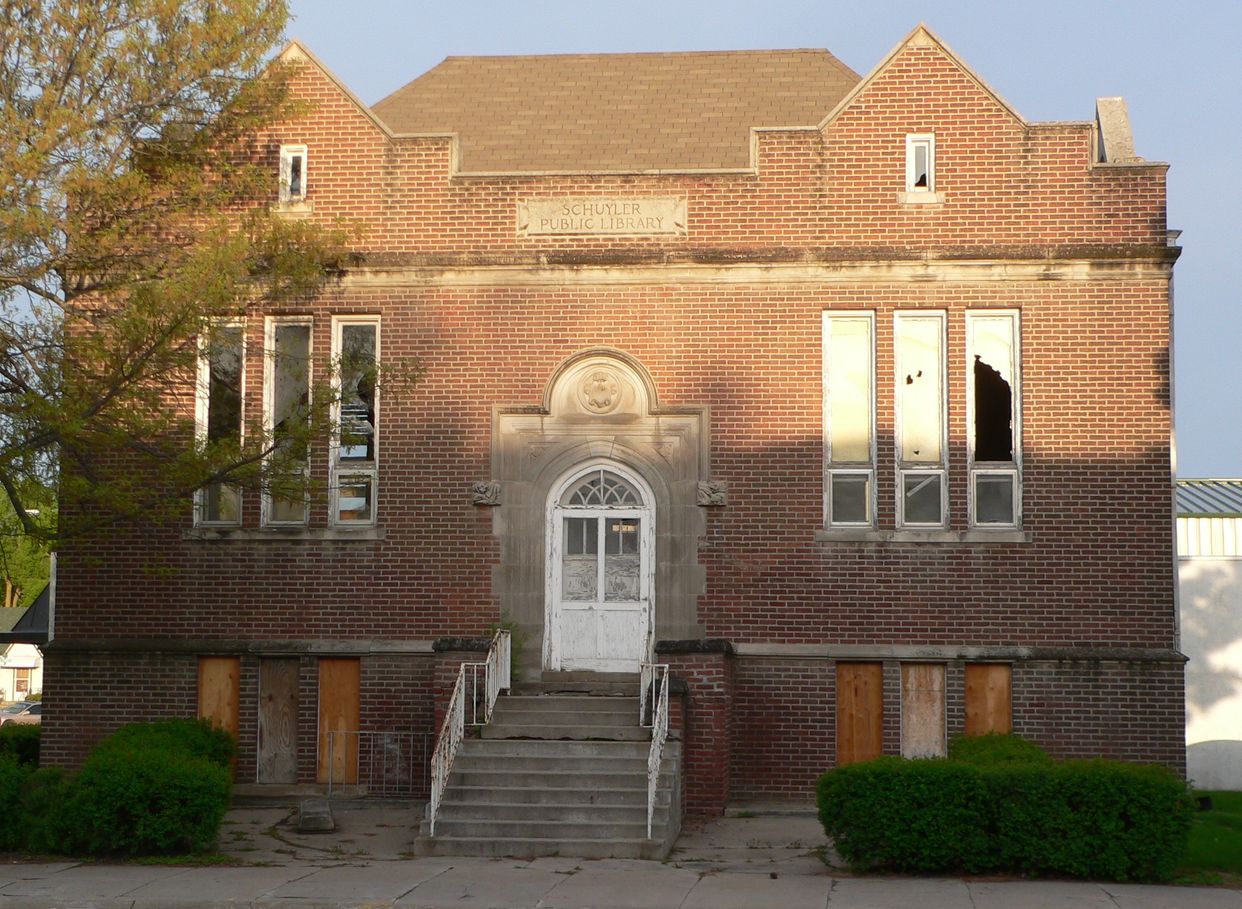 Schuyler Carnegie Library