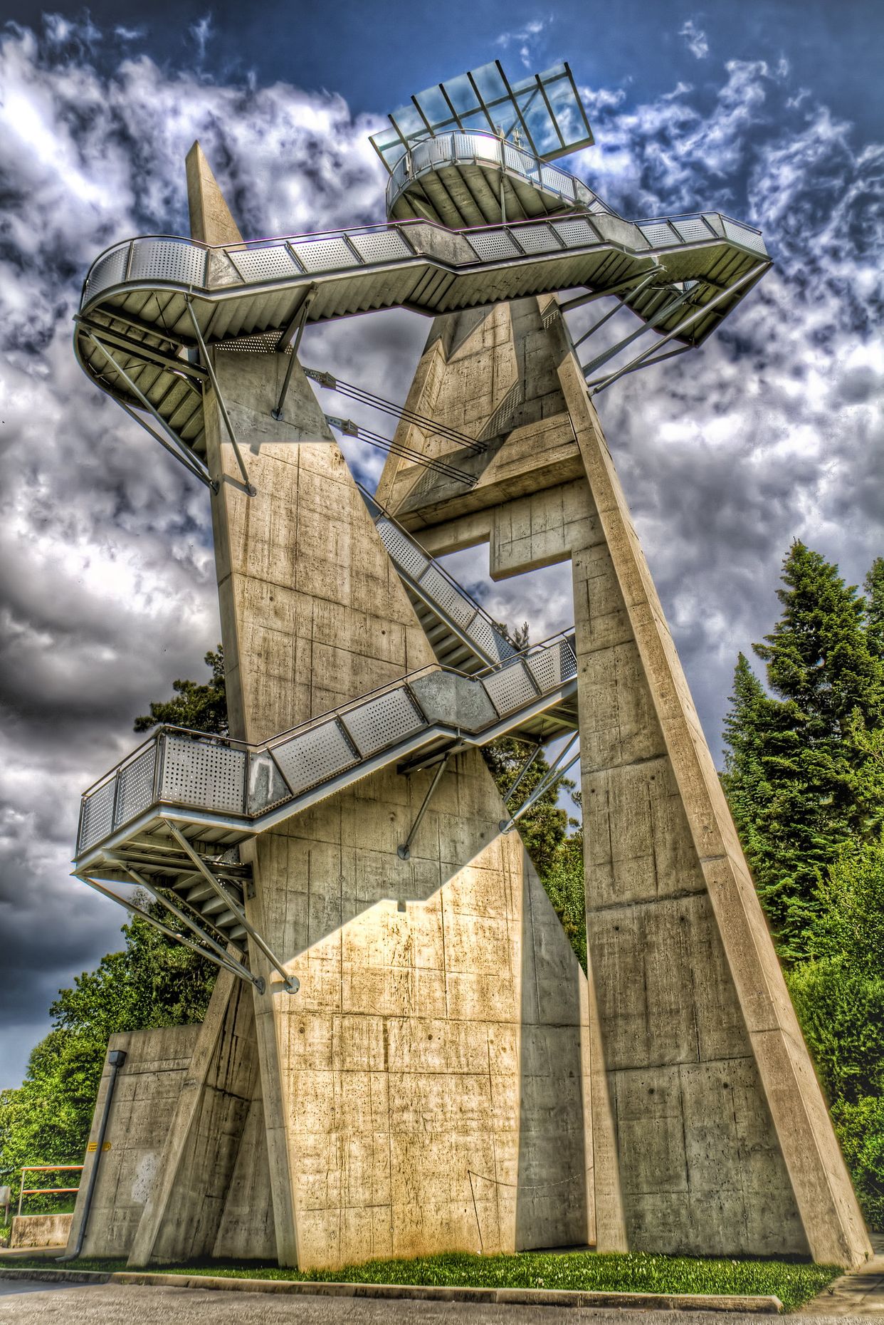 Kleebergwarte