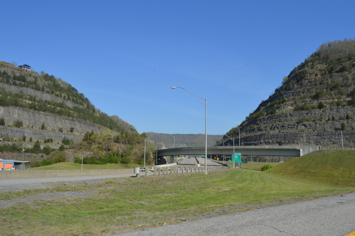Pikeville Cut-Through