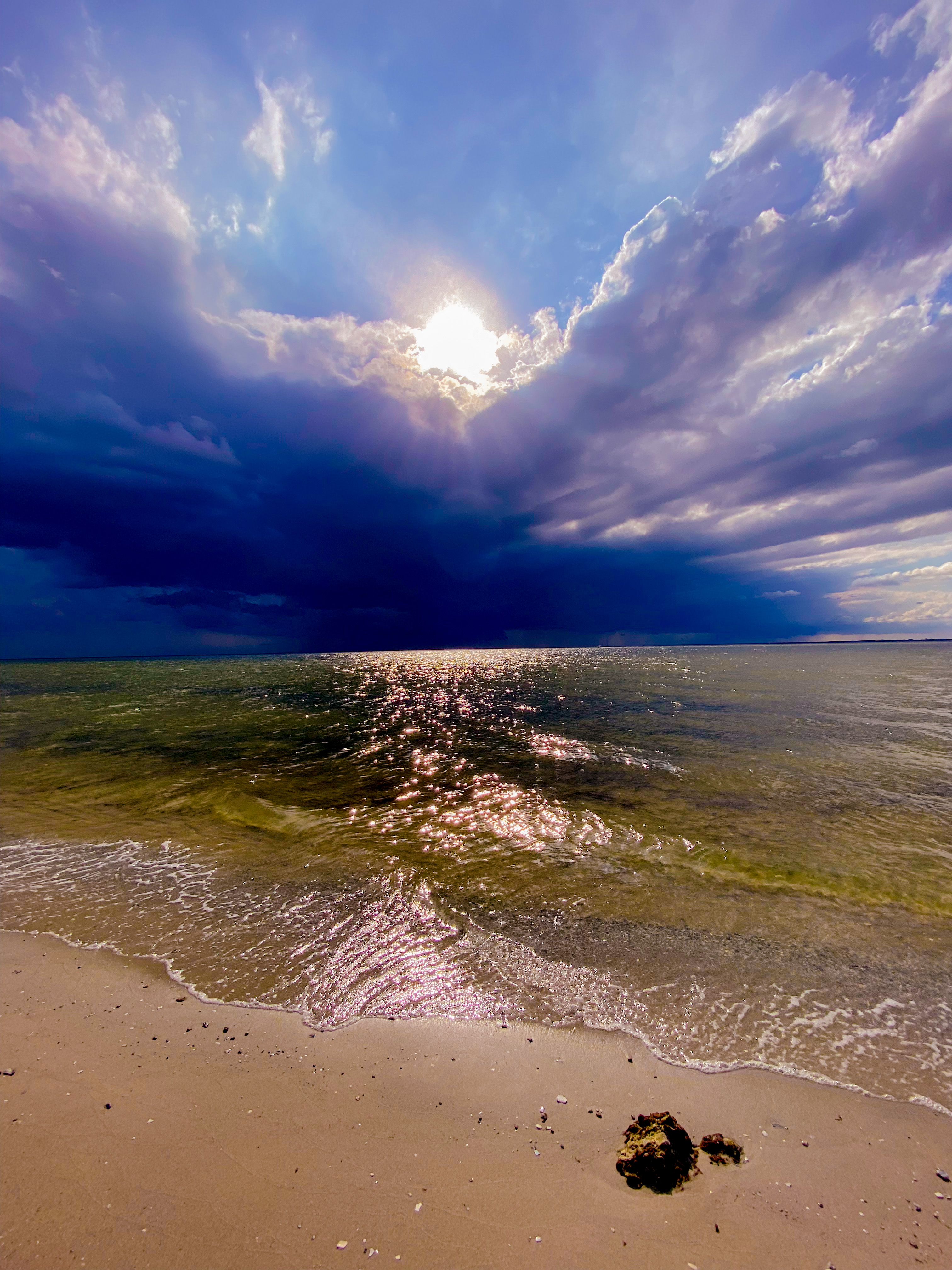 Apollo Beach — Photo by calebseyemedia