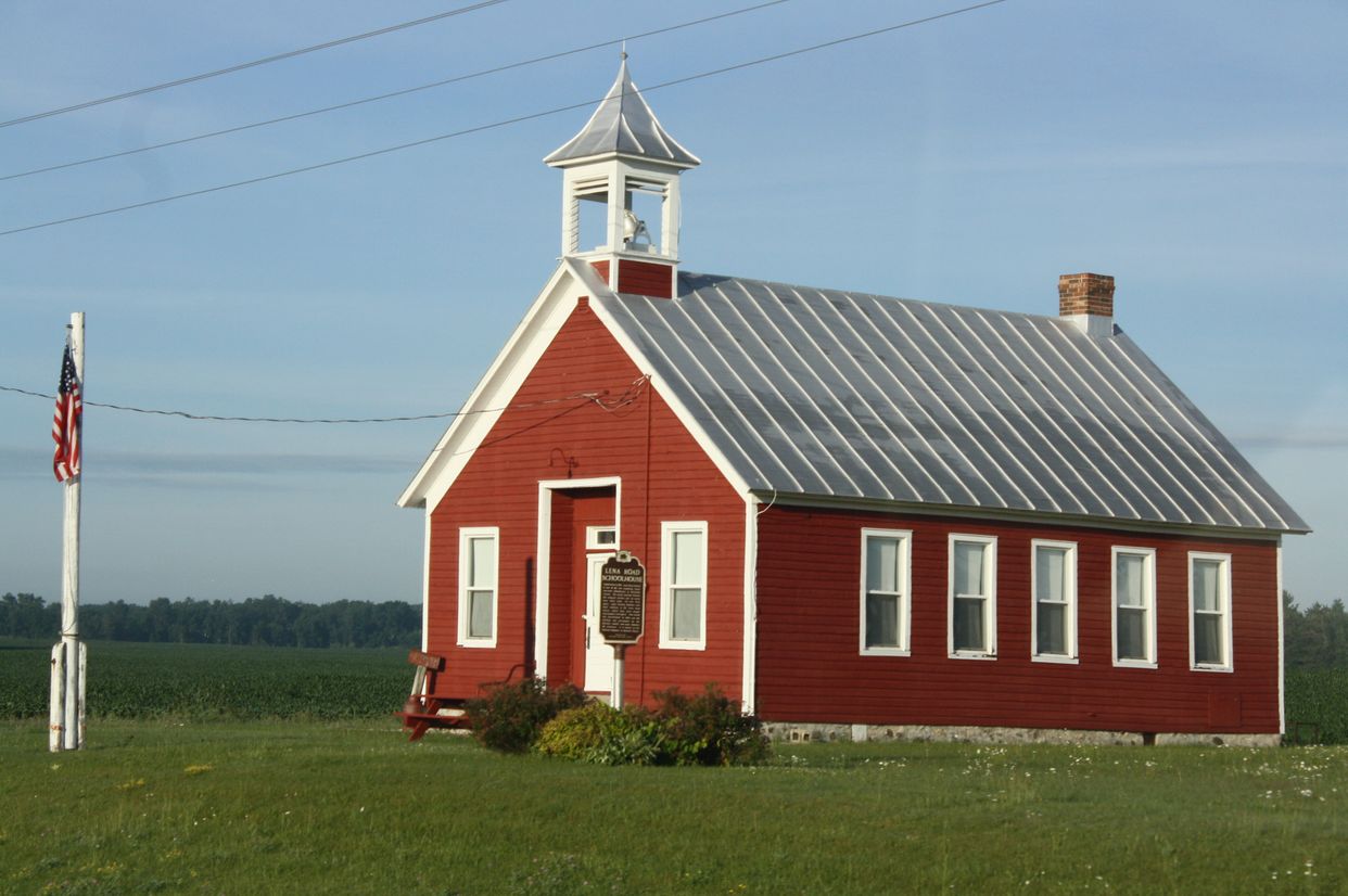 Lena Road School 