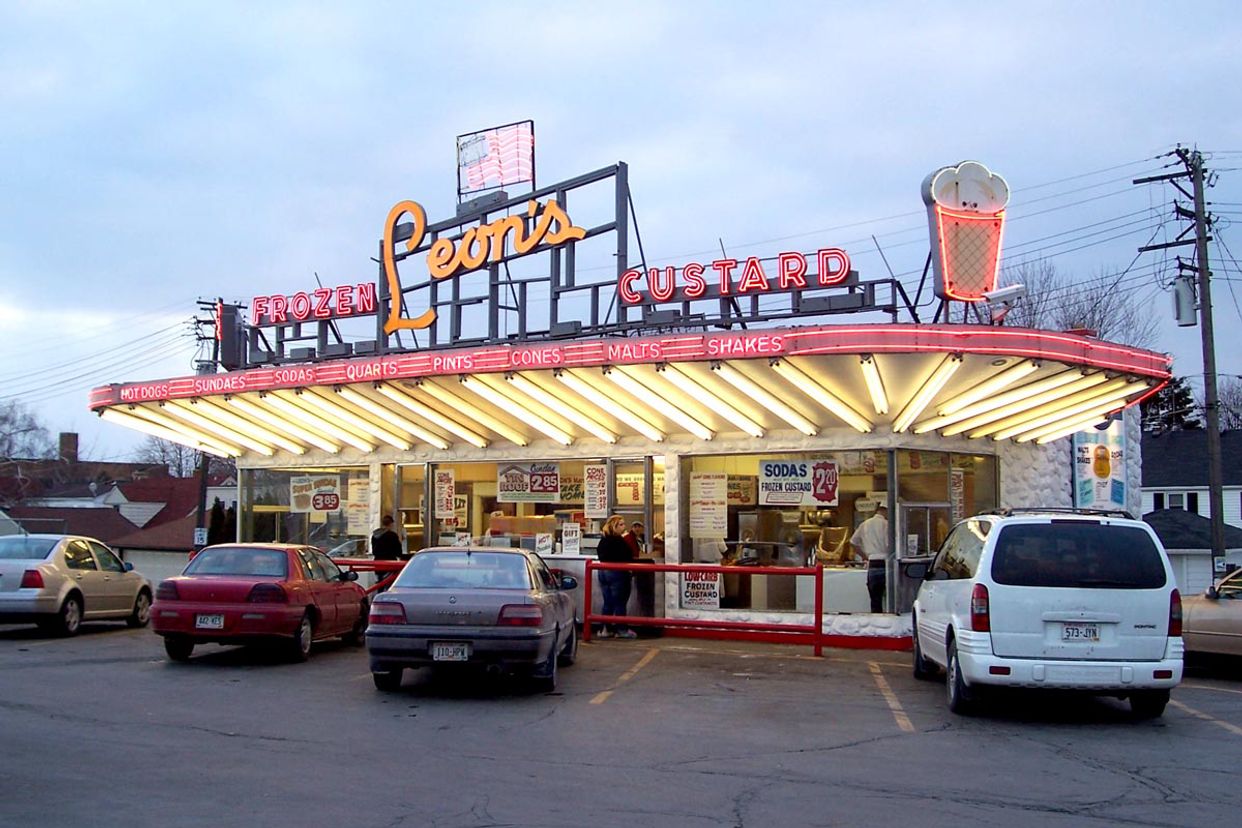 Leon's Frozen Custard 