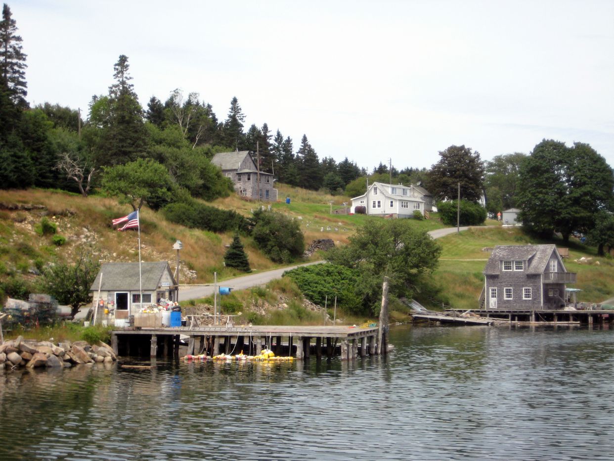 Lunt Harbor