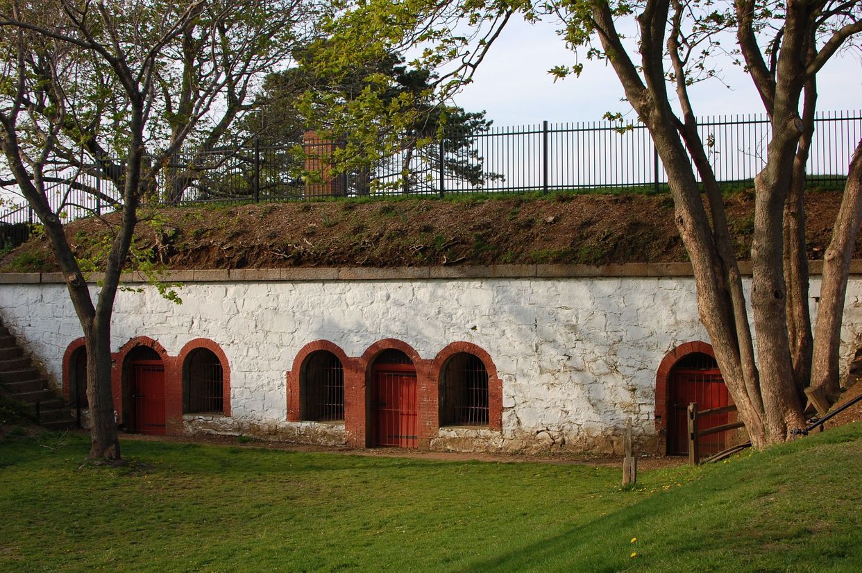 Fort Sewall 