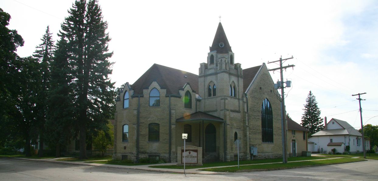 Carman United Church